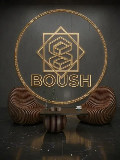 BOUSH DESIGN | Móveis Paramétricos