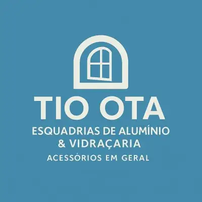 TIO OTA | Esquadrias de Alumínio & Vidraçaria