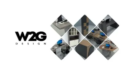 W2G DESIGN | Móveis Corporativos
