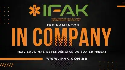 IFAK | Treinamento e Consultoria de Segurança do Trabalho