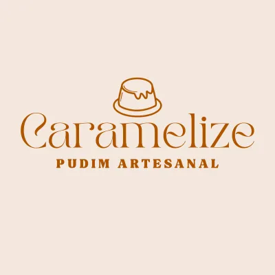 CARAMELIZE | Pudim Artesanal