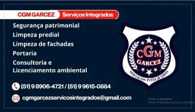 CGM GARCEZ | Serviços Integrados