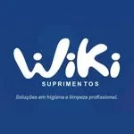 Logo WIKI SUPRIMENTOS | Higiene e Limpeza Profissional