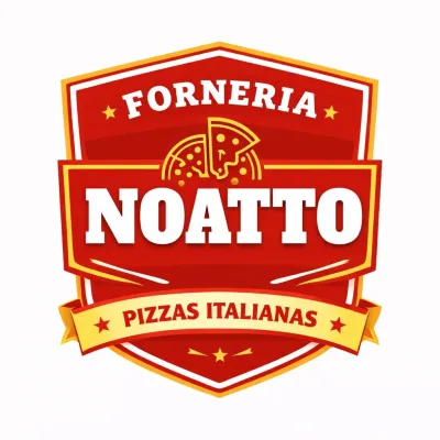 Logo FORNERIA NOATTO | Buffet de Pizzas para Eventos