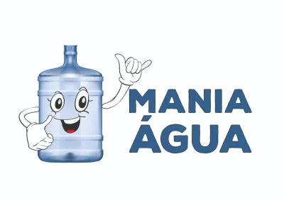 MANIA ÁGUA | Água Engarrafada para Residências e Empresas