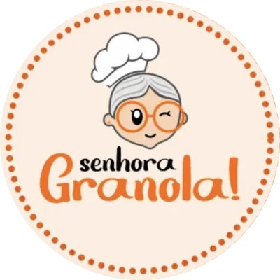 Logo SENHORA GRANOLA