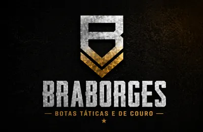 BRABORGES | Botas Táticas e de Couro