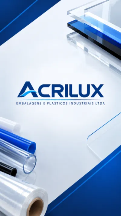 ACRILUX | Embalagens e Plásticos Industriais