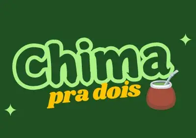 CHIMA PARA DOIS | Produtos Naturais