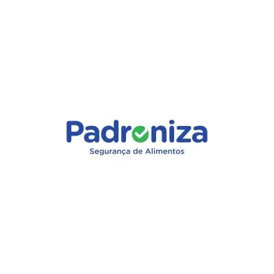 Logo PADRONIZA | Segurança de Alimentos