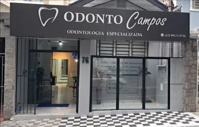 ODONTO CAMPOS | Clínica Odontológica Multidisciplinar