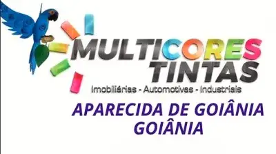 MULTICORES TINTAS | Imobiliárias, Automotivas e Industriais