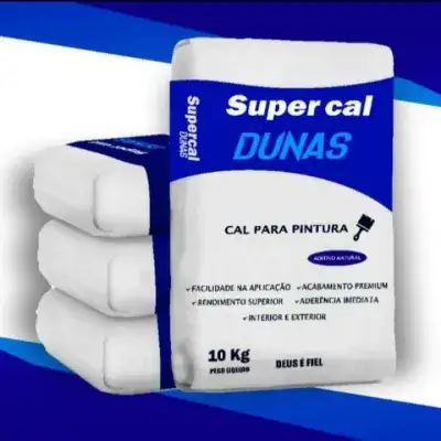 SUPER CAL DUNAS | Cal para Pintura
