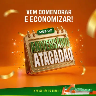 ATACADÃO | Distribuidora no Acre