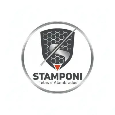STAMPONI | Telas e Alambrados em Guaxupé