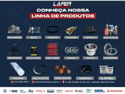 LAFER DISTRIBUIDORA