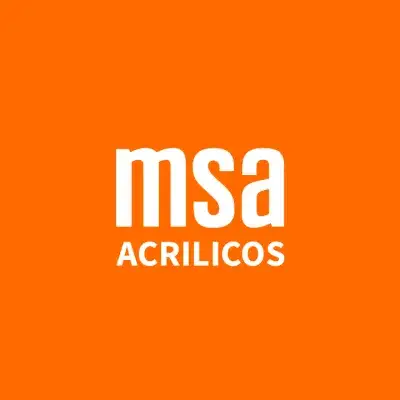 MSA ACRÍLICOS