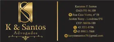 KARYNNE SANTOS | Direito Previdenciário