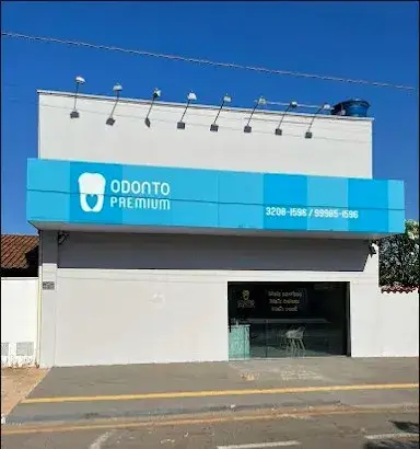 ODONTO PREMIUM | Dentista em Santo Hilário