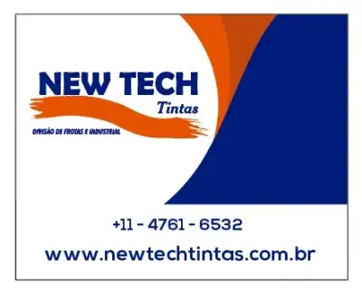 NEW TECH | Tintas Industriais