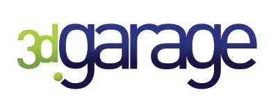 Logo 3dgarage