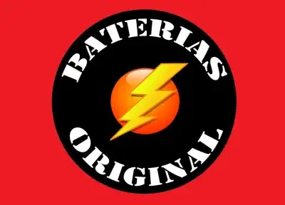 Baterias Original