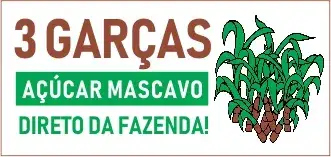 3 Garças