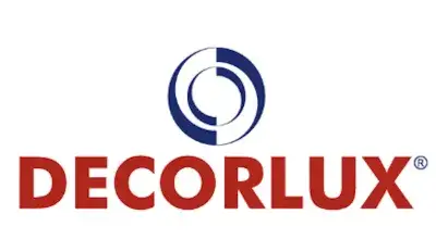 Logo Decorlux Material Elétrico