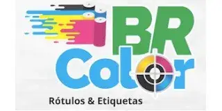 BR COLOR | Rótulos e Etiquetas