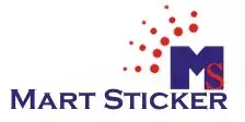 Mart Sticker