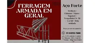 AÇO FORTE MOGI | Distribuidora
