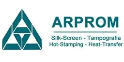 ARPROM | Serigrafia - Tampografia - Hot Stamping - Heat Transfer
