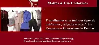 Mattos & Cia Uniformes