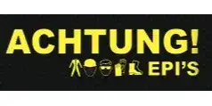 ACHTUNG EPIS | Equipamentos de Segurança