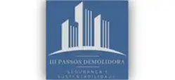 TRÊS PASSOS DEMOLIDORA | Demolições e Infraestrutura
