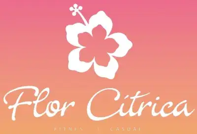 FLOR CÍTRICA | Moda Fitness e Casual