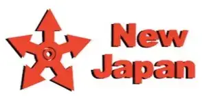 New Japan Coletor de Pó Industrial