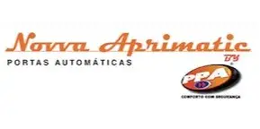 Novva Aprimatic Portas Automáticas de Vidro