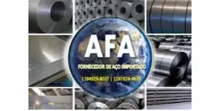 A.F.A AFREITAS FERRO AÇO