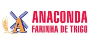 Anaconda Farinha de Trigo