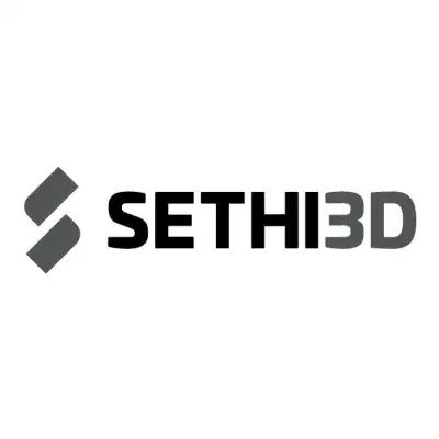 SETHI 3D | Impressoras 3D e Suprimentos