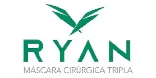 Ryan | Máscaras Descartáveis