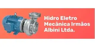 IRMÃOS ALBINI | Hidro Eletro Mecânica