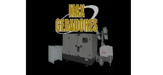 MAX GERADORES