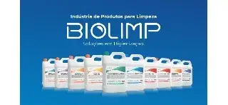 BIOLIMP | Soluções em Higienização