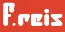 Logo F. Reis Engenharia e Construções
