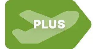 Logo Exemplo de Plano PLUS
