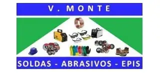 V. MONTE | Soldas, Abrasivos e EPIs