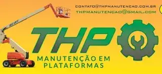 THP | Manutenção em Plataformas Elevatórias