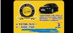 JAC PEÇAS | Peças Usadas Veículos Nacionais e Importados